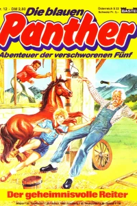 Der geheimnisvolle Reiter
