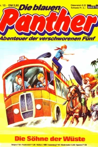 Die Söhne der Wüste