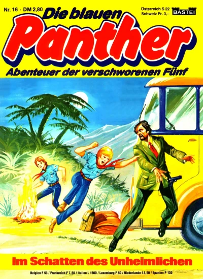 Cover of Im Schatten des Unheimlichen
