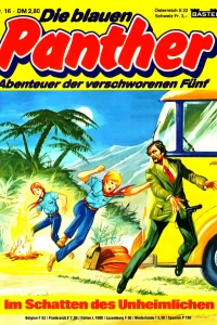 Im Schatten des Unheimlichen