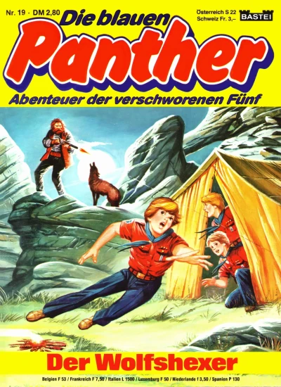 Cover of Der Wolfshexer