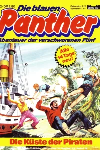 Die Küste der Piraten