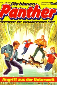 Angriff aus der Unterwelt