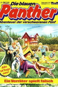 Ein Verräter spielt falsch