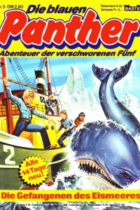 Die Gefangenen des Eismeeres