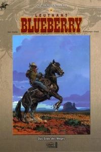 Leutnant Blueberry - Das Ende des Weges