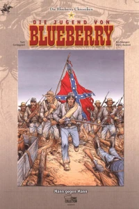 Die Jugend von Blueberry - Mann gegen Mann