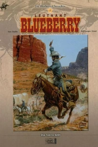 Leutnant Blueberry - Die Sierra bebt