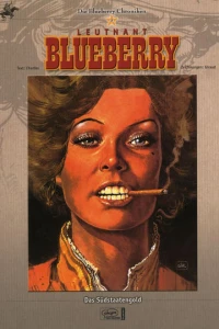 Leutnant Blueberry - Das Südstaatengold