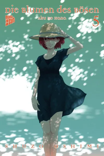 Cover of Issue #5