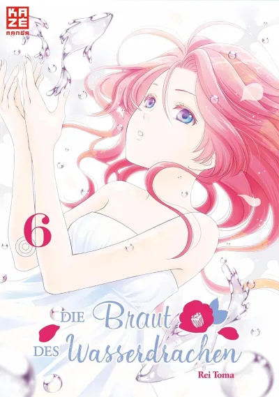 Cover of Issue #6
