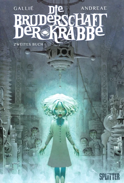 Cover of Zweites Buch