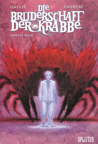 Cover of Drittes Buch