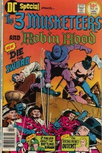 Die by the Sword; The Forest of Traps; The Outcast Viking