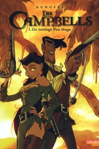 Der berüchtigte Pirat Morgan