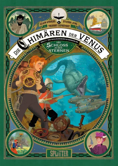 Cover of Issue #2
