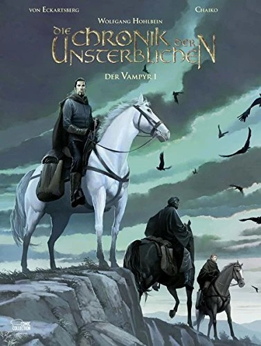 Cover of Die Vampyr I