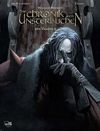 Cover of Die Vampyr II