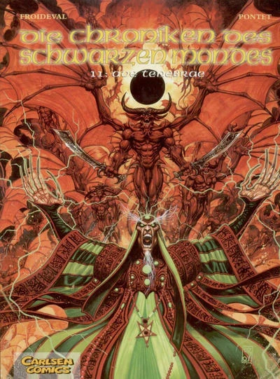 Cover of Ave Tenebrae