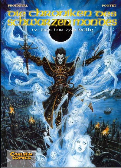 Cover of Das Tor zur Hölle