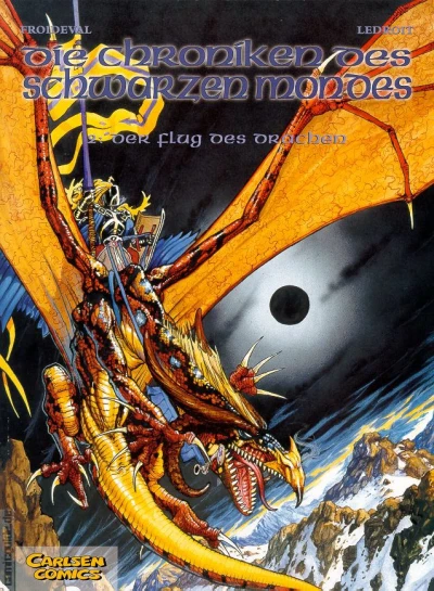 Cover of Der Flug des Drachen