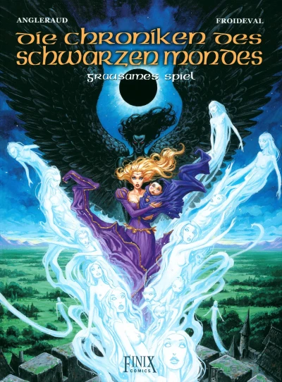 Cover of Grausames Spiel