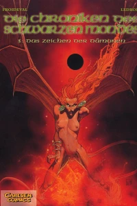 Das Zeichen der Dämonen