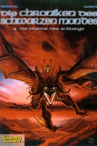 Die Stunde der Schlange