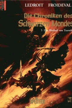 Das Blutbad von Tsaroth