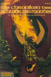 Die Krone des Schattens