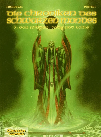 Cover of Von Winden, Jade und Kohle