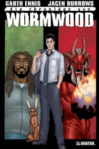 Issue #1