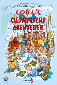 Cobi's olympische Abenteuer