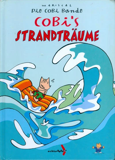 Cover of Cobi's Strandträume