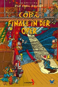 Cobi Finale in der Oper