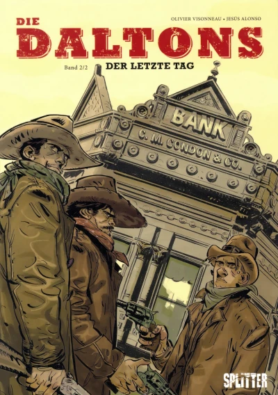 Cover of Der letzte Tag