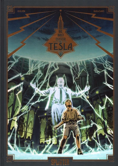 Cover of Die Verschwörung der wahren Menschen