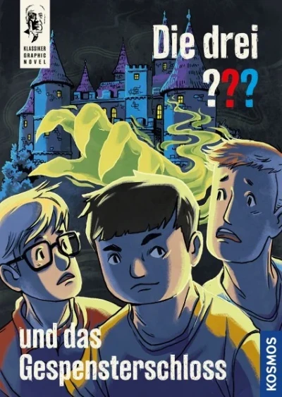 Cover of Das Gespensterschloss