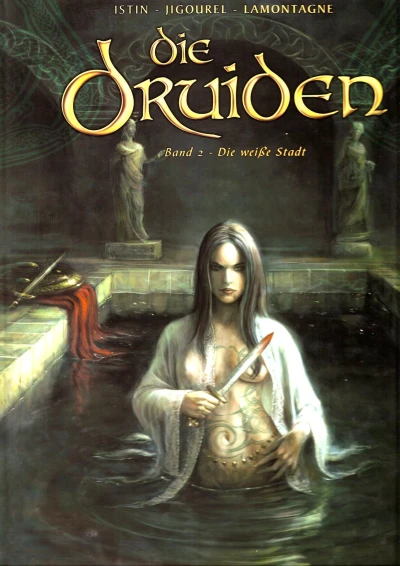 Cover of Die weiße Stadt