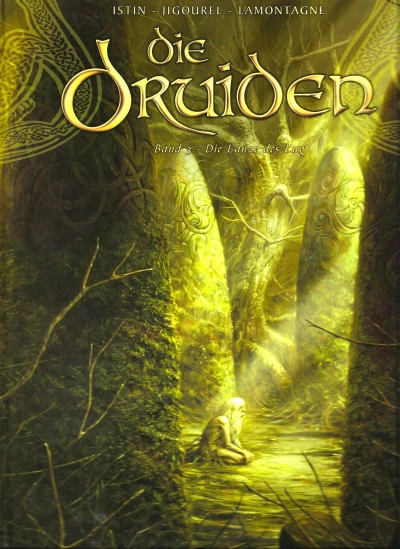 Cover of Die Lanze des Lug