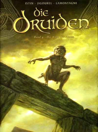 Cover of Der Kreis der Riesen