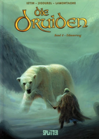Cover of Dämmerung