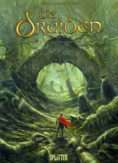 Cover of Die Verschwundenen von Cornwall