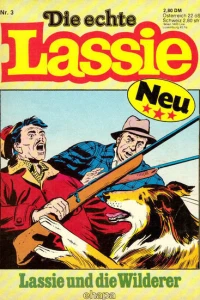 Lassie und die Wilderer