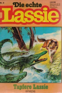 Tapfere Lassie