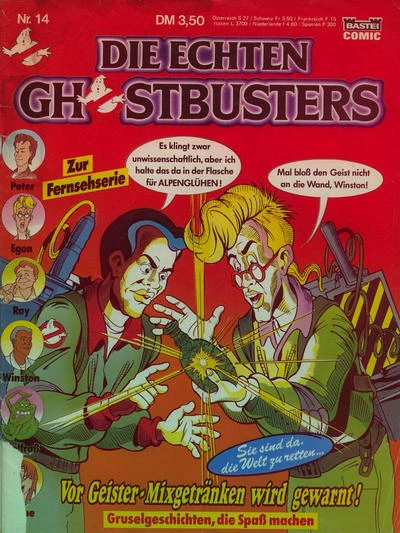 Cover of Issue #14