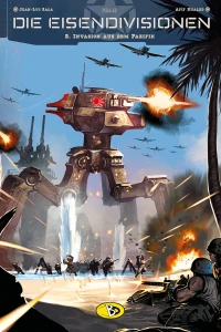 Invasion aus dem Pafizik