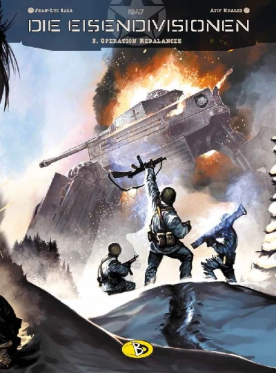 Cover of Operation Rebalance