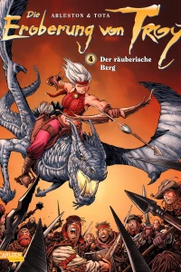 Der räuberische Berg