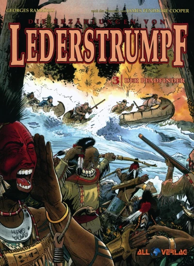 Cover of Der Pfadfinder